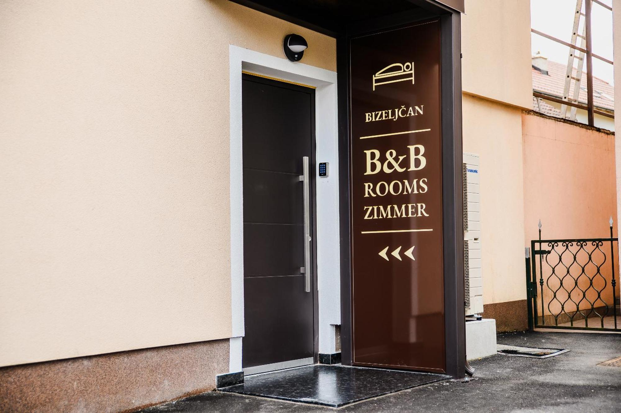 B&B Mio Nonno Rooms Ljubljana Ex Bizeljcan Rooms Exteriér fotografie